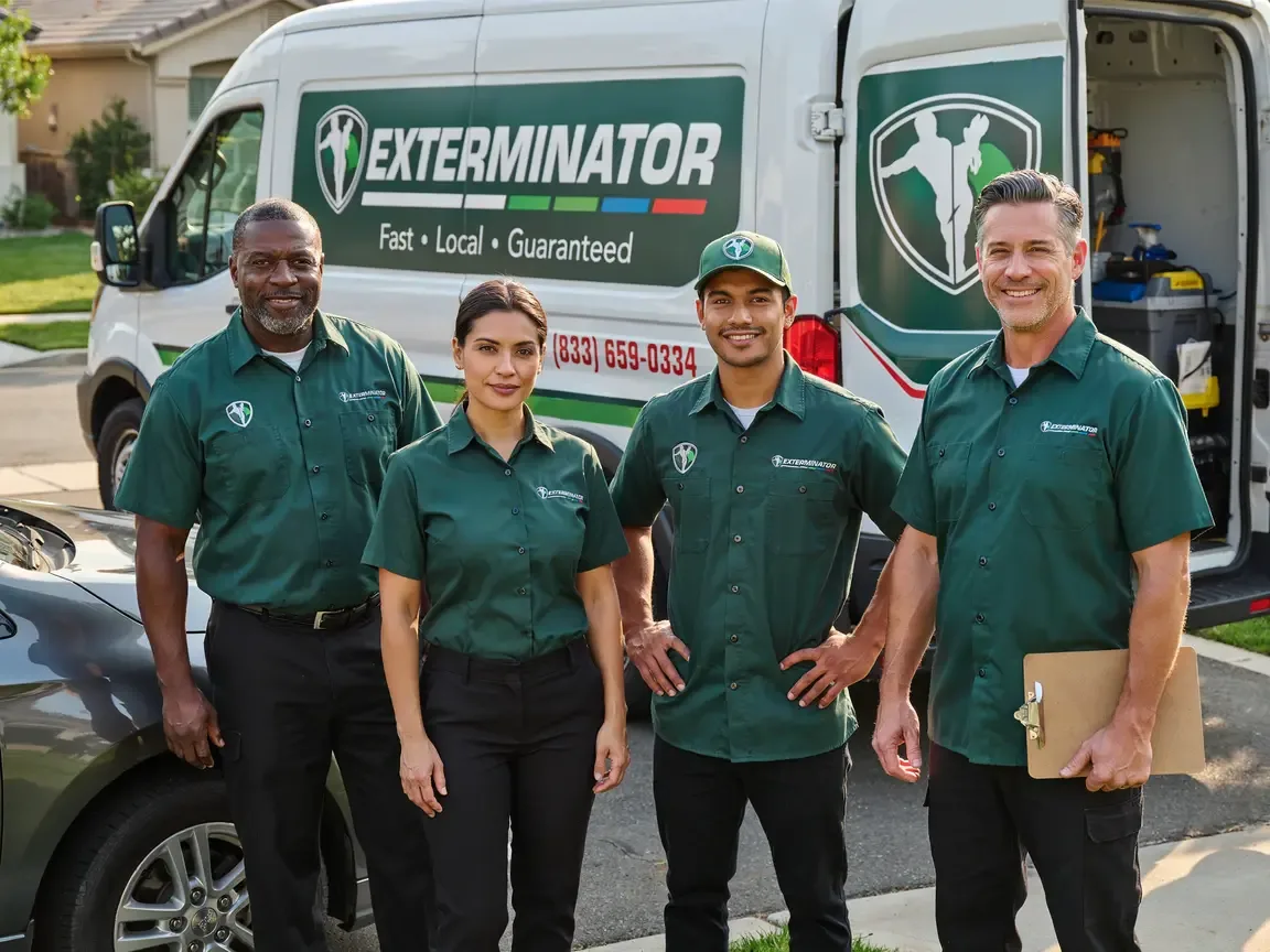 Pest Control company in Pleasant Hill, MO